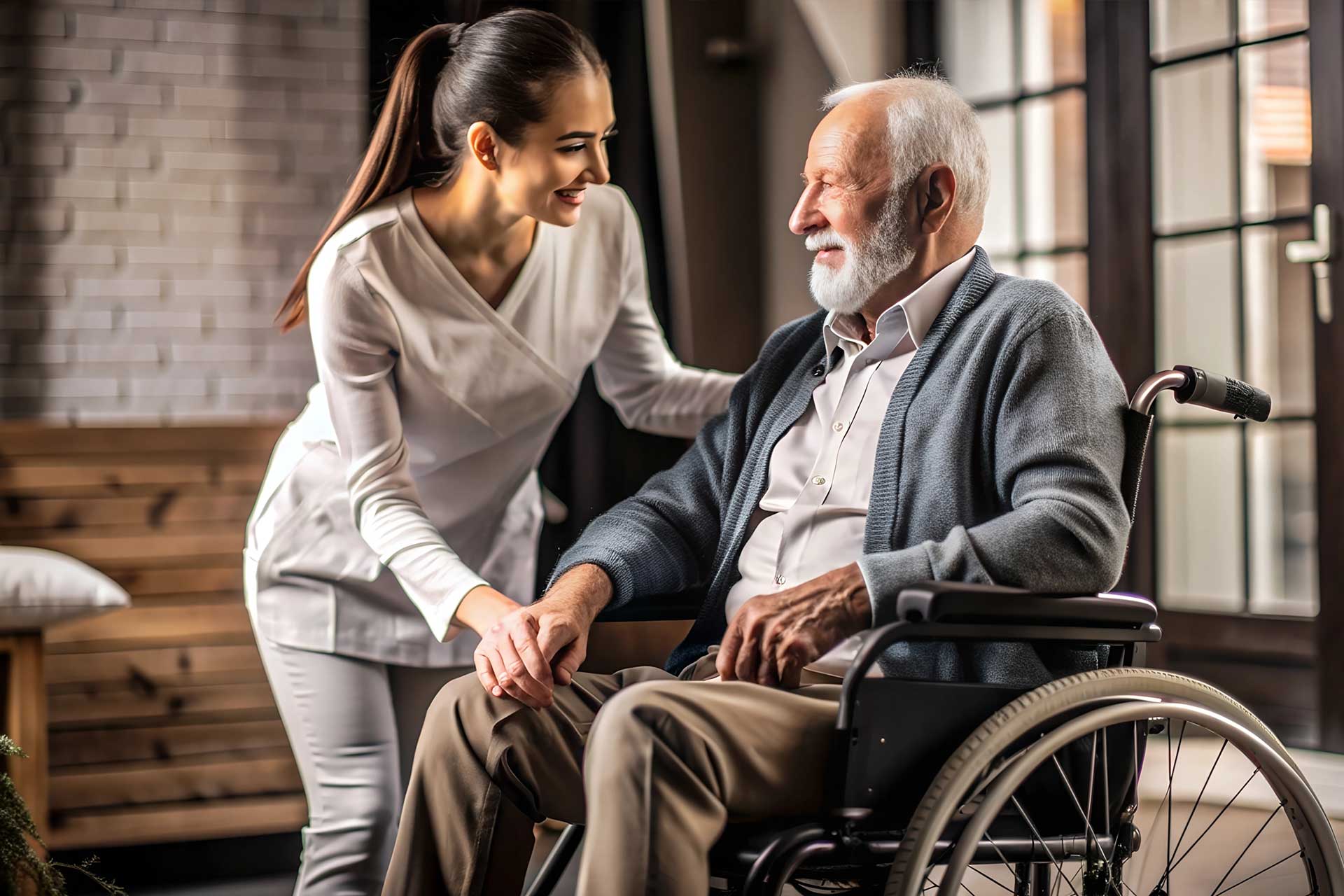 Compassionate Home Care